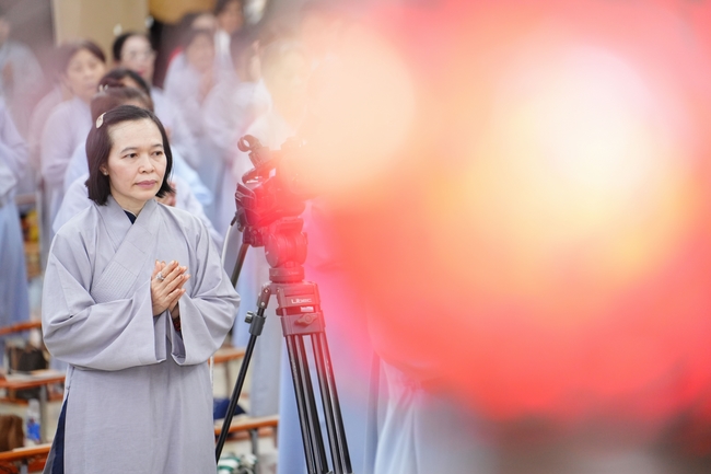Repentance ceremony on Jan. 30th, Year of the Snake