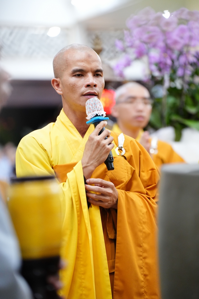 Repentance ceremony on Jan. 30th, Year of the Snake