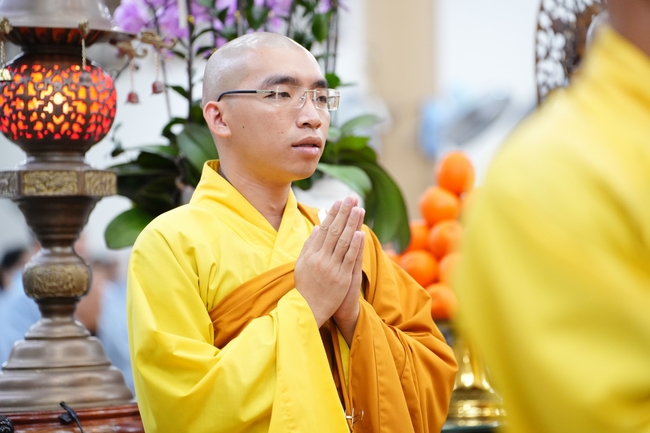 Repentance ceremony on Jan. 30th, Year of the Snake