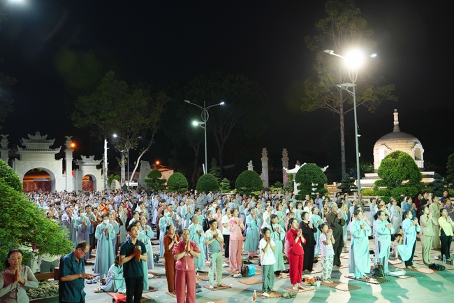 Repentance ceremony on Jan. 30th, Year of the Snake