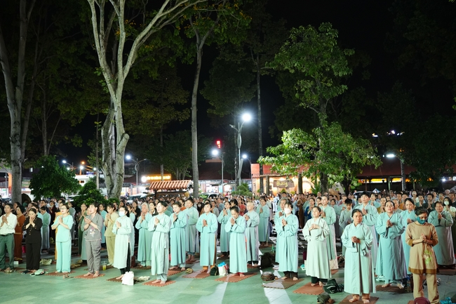 Repentance ceremony on Jan. 30th, Year of the Snake