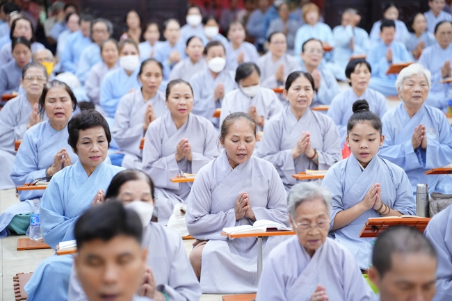 Repentance ceremony on Jan. 30th, Year of the Snake