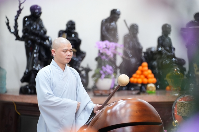 Repentance ceremony on Jan. 30th, Year of the Snake