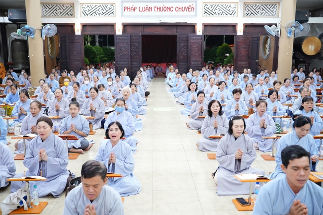 Repentance ceremony on Jan. 30th, Year of the Snake