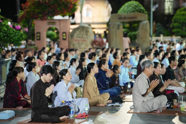 Repentance ceremony on Jan. 30th, Year of the Snake