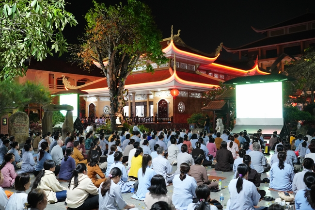Repentance ceremony on Jan. 30th, Year of the Snake