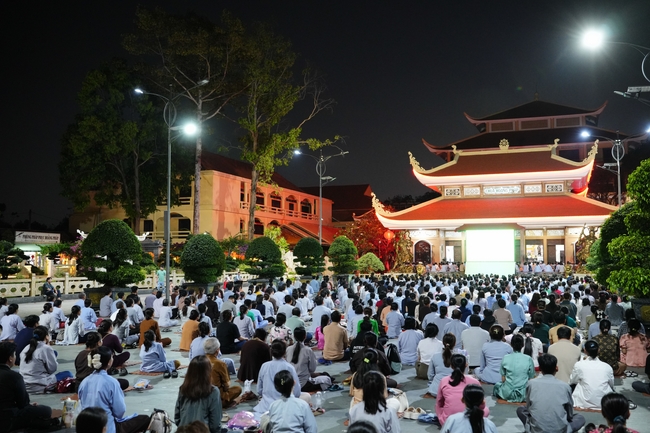Repentance ceremony on Jan. 30th, Year of the Snake
