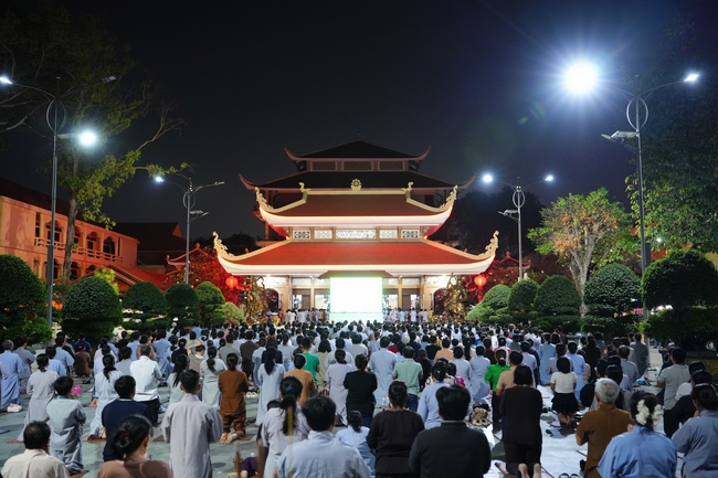 Repentance ceremony on Jan. 30th, Year of the Snake