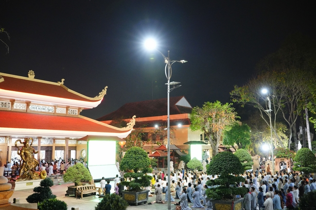 Repentance ceremony on Jan. 30th, Year of the Snake