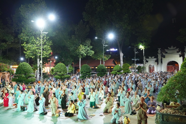 Repentance ceremony on Jan. 30th, Year of the Snake