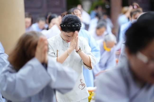 Repentance ceremony on Jan. 30th, Year of the Snake
