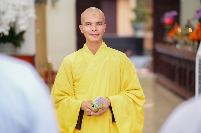 Repentance ceremony on Jan. 30th, Year of the Snake