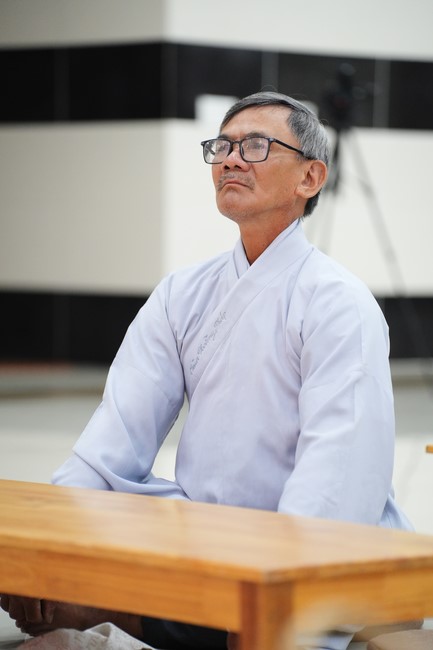 Lớp “Phật Pháp Ứng Dụng Hoằng Pháp”: Tu học giáo lí  3 ngày đầu xuân Ất Tỵ 2025