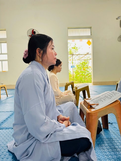 Chùa Đống Cao – Thanh Hoá: Lễ sám hối 30/01; Lễ phóng sinh và tặng cơm chay tại Bệnh viện đa khoa Nga Sơn