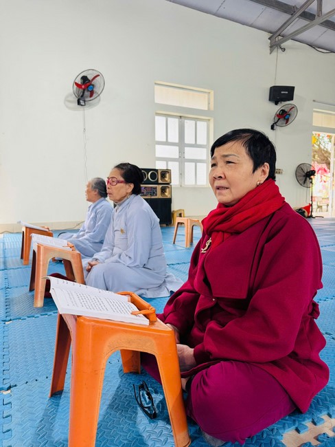 Chùa Đống Cao – Thanh Hoá: Lễ sám hối 30/01; Lễ phóng sinh và tặng cơm chay tại Bệnh viện đa khoa Nga Sơn