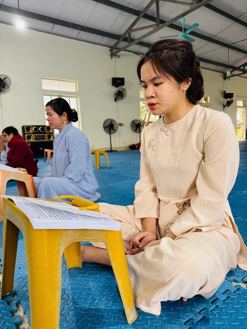 Chùa Đống Cao – Thanh Hoá: Lễ sám hối 30/01; Lễ phóng sinh và tặng cơm chay tại Bệnh viện đa khoa Nga Sơn