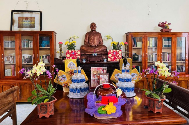 Chùa Đống Cao – Thanh Hoá: Lễ sám hối 30/01; Lễ phóng sinh và tặng cơm chay tại Bệnh viện đa khoa Nga Sơn