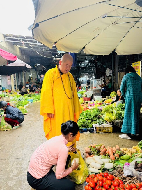 Chùa Đống Cao – Thanh Hoá: Lễ sám hối 30/01; Lễ phóng sinh và tặng cơm chay tại Bệnh viện đa khoa Nga Sơn
