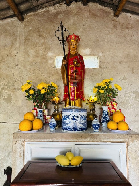 Chùa Đống Cao – Thanh Hoá: Lễ sám hối 30/01; Lễ phóng sinh và tặng cơm chay tại Bệnh viện đa khoa Nga Sơn