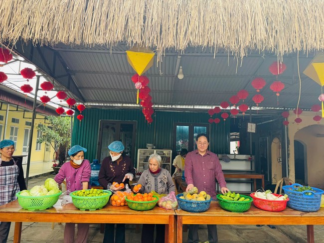 Chùa Đống Cao – Thanh Hoá: Lễ sám hối 30/01; Lễ phóng sinh và tặng cơm chay tại Bệnh viện đa khoa Nga Sơn