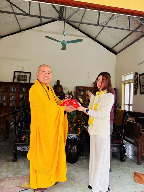 Chùa Đống Cao – Thanh Hoá: Lễ sám hối 30/01; Lễ phóng sinh và tặng cơm chay tại Bệnh viện đa khoa Nga Sơn