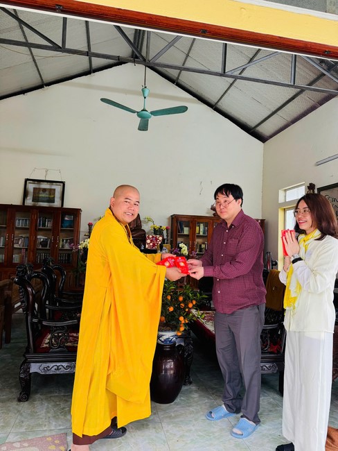 Chùa Đống Cao – Thanh Hoá: Lễ sám hối 30/01; Lễ phóng sinh và tặng cơm chay tại Bệnh viện đa khoa Nga Sơn