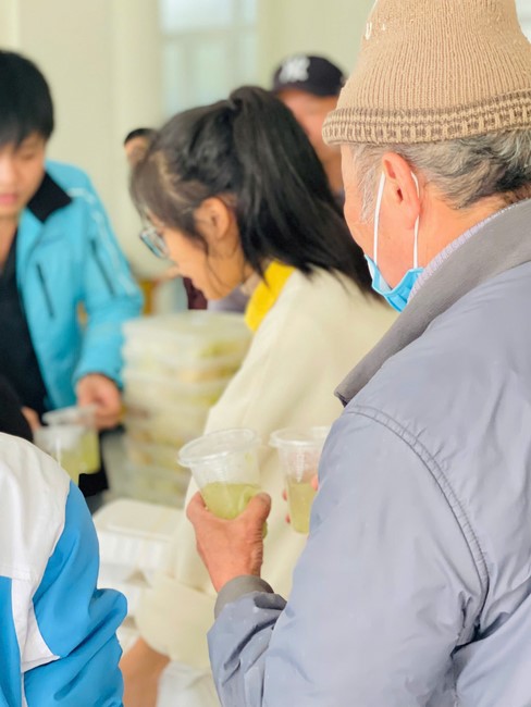 Chùa Đống Cao – Thanh Hoá: Lễ sám hối 30/01; Lễ phóng sinh và tặng cơm chay tại Bệnh viện đa khoa Nga Sơn