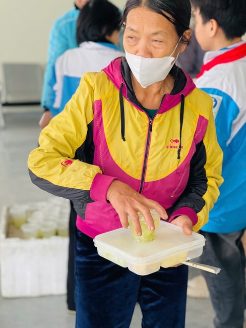 Chùa Đống Cao – Thanh Hoá: Lễ sám hối 30/01; Lễ phóng sinh và tặng cơm chay tại Bệnh viện đa khoa Nga Sơn