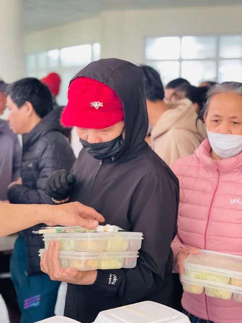 Chùa Đống Cao – Thanh Hoá: Lễ sám hối 30/01; Lễ phóng sinh và tặng cơm chay tại Bệnh viện đa khoa Nga Sơn