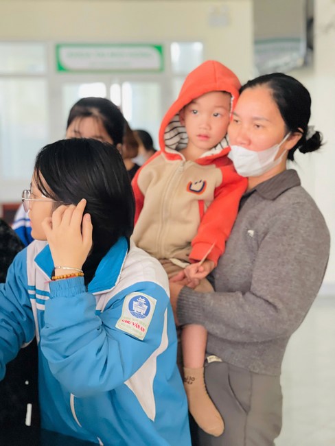 Chùa Đống Cao – Thanh Hoá: Lễ sám hối 30/01; Lễ phóng sinh và tặng cơm chay tại Bệnh viện đa khoa Nga Sơn