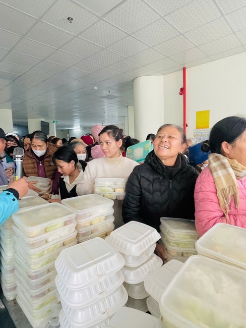 Chùa Đống Cao – Thanh Hoá: Lễ sám hối 30/01; Lễ phóng sinh và tặng cơm chay tại Bệnh viện đa khoa Nga Sơn