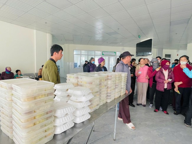 Chùa Đống Cao – Thanh Hoá: Lễ sám hối 30/01; Lễ phóng sinh và tặng cơm chay tại Bệnh viện đa khoa Nga Sơn