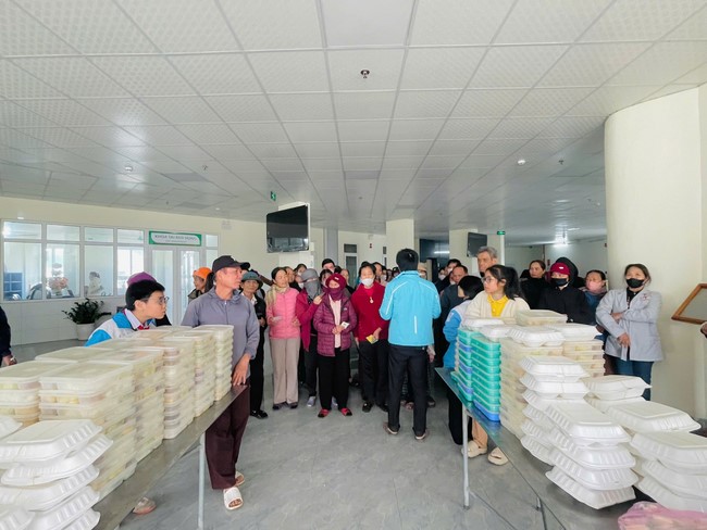 Chùa Đống Cao – Thanh Hoá: Lễ sám hối 30/01; Lễ phóng sinh và tặng cơm chay tại Bệnh viện đa khoa Nga Sơn