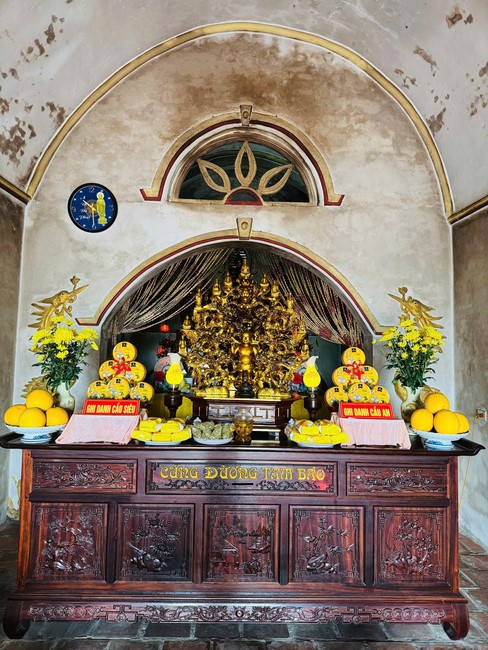 Chùa Đống Cao – Thanh Hoá: Lễ sám hối 30/01; Lễ phóng sinh và tặng cơm chay tại Bệnh viện đa khoa Nga Sơn