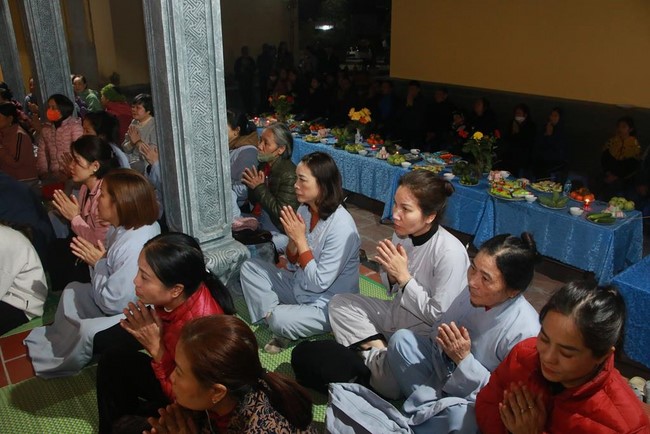 Chùa Tiêu Dao: Lễ an vị tượng Tam Tổ Trúc Lâm