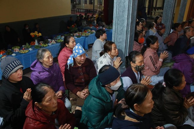 Chùa Tiêu Dao: Lễ an vị tượng Tam Tổ Trúc Lâm