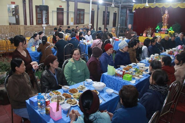 Chùa Tiêu Dao: Lễ an vị tượng Tam Tổ Trúc Lâm