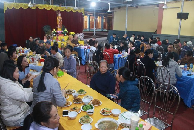 Chùa Tiêu Dao: Lễ an vị tượng Tam Tổ Trúc Lâm