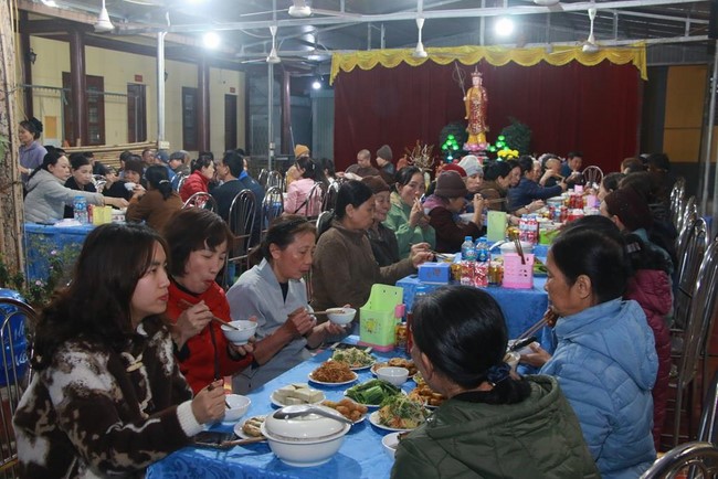 Chùa Tiêu Dao: Lễ an vị tượng Tam Tổ Trúc Lâm