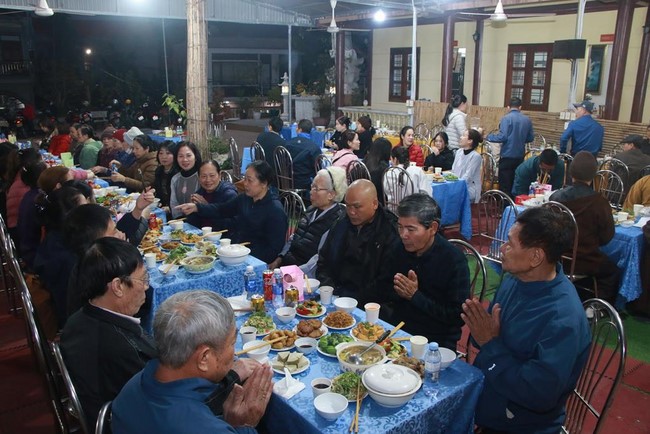 Chùa Tiêu Dao: Lễ an vị tượng Tam Tổ Trúc Lâm