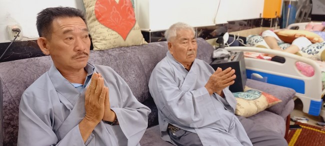 Ban Từ Thiện: Lễ Quy y Tam Bảo tại Trung Mỹ Tây, quận 12