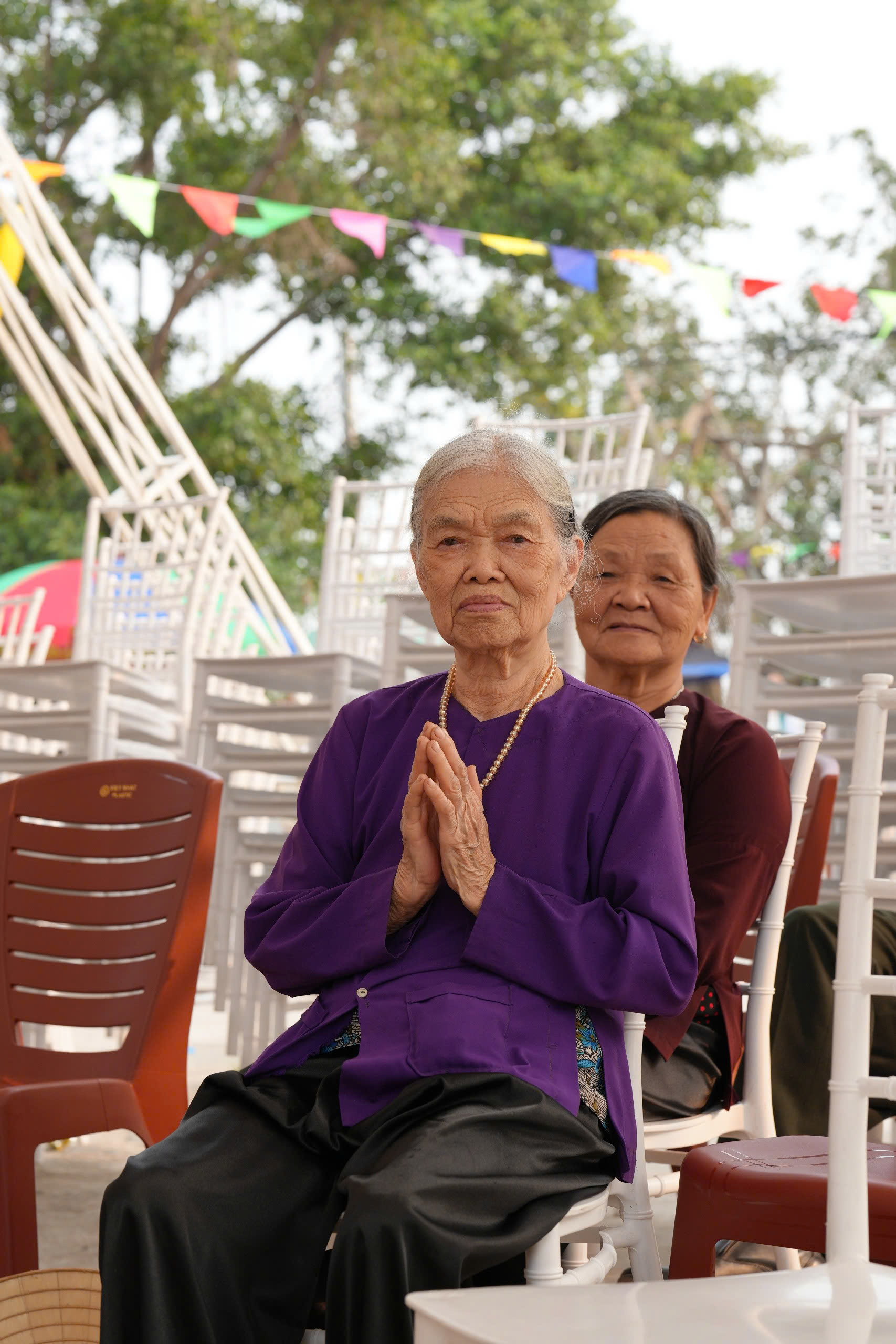 Traditional Festival and Candle Lighting Night of Co Tan Pagoda - Hai Duong