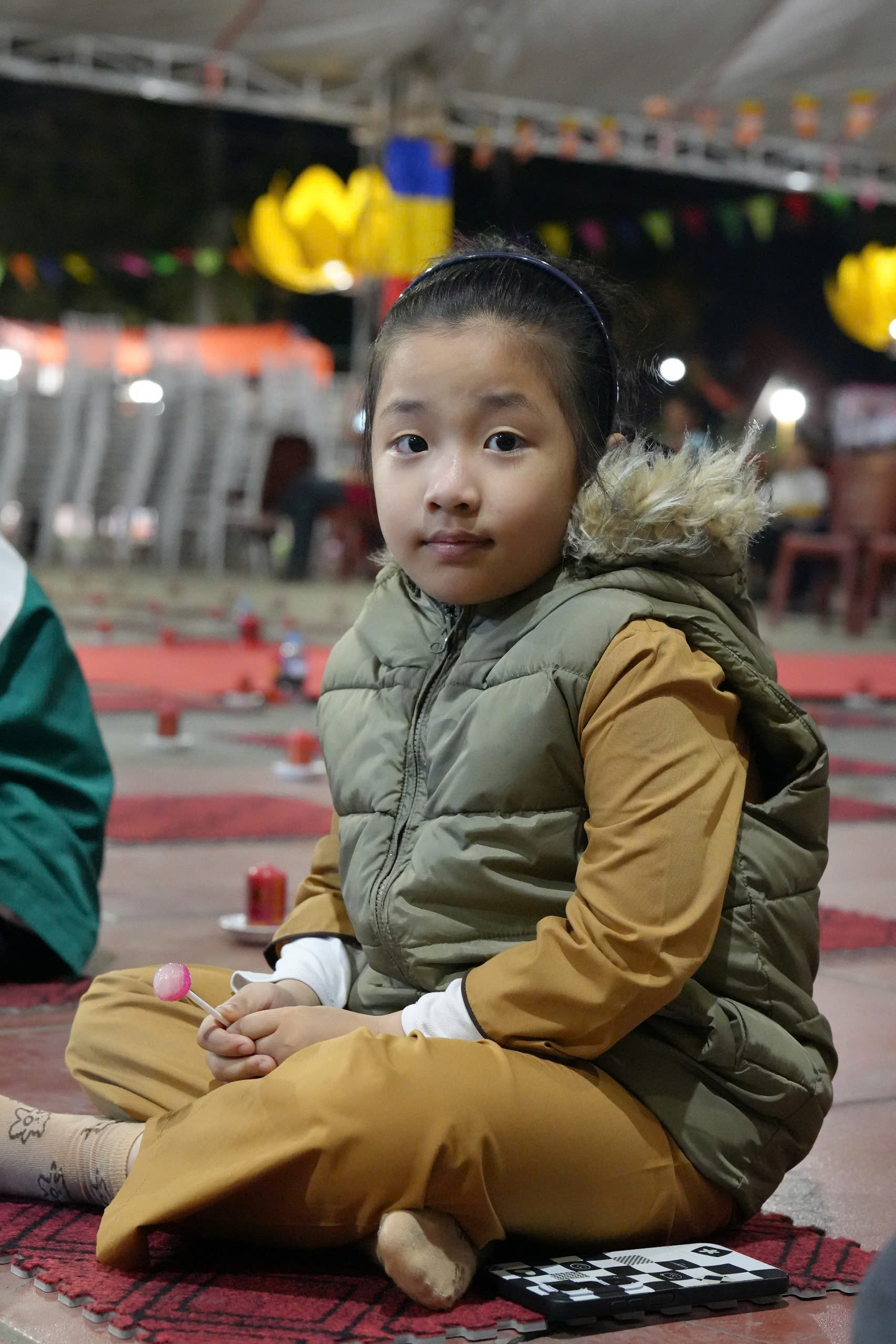 Traditional Festival and Candle Lighting Night of Co Tan Pagoda - Hai Duong