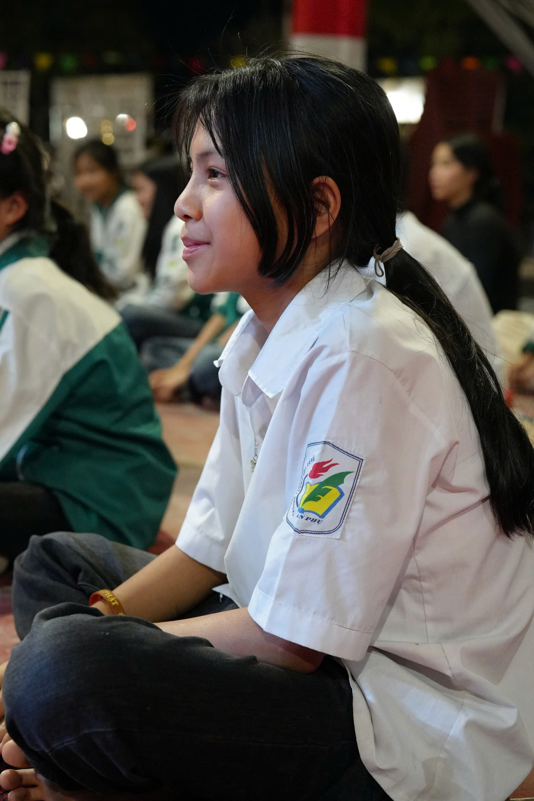 Traditional Festival and Candle Lighting Night of Co Tan Pagoda - Hai Duong