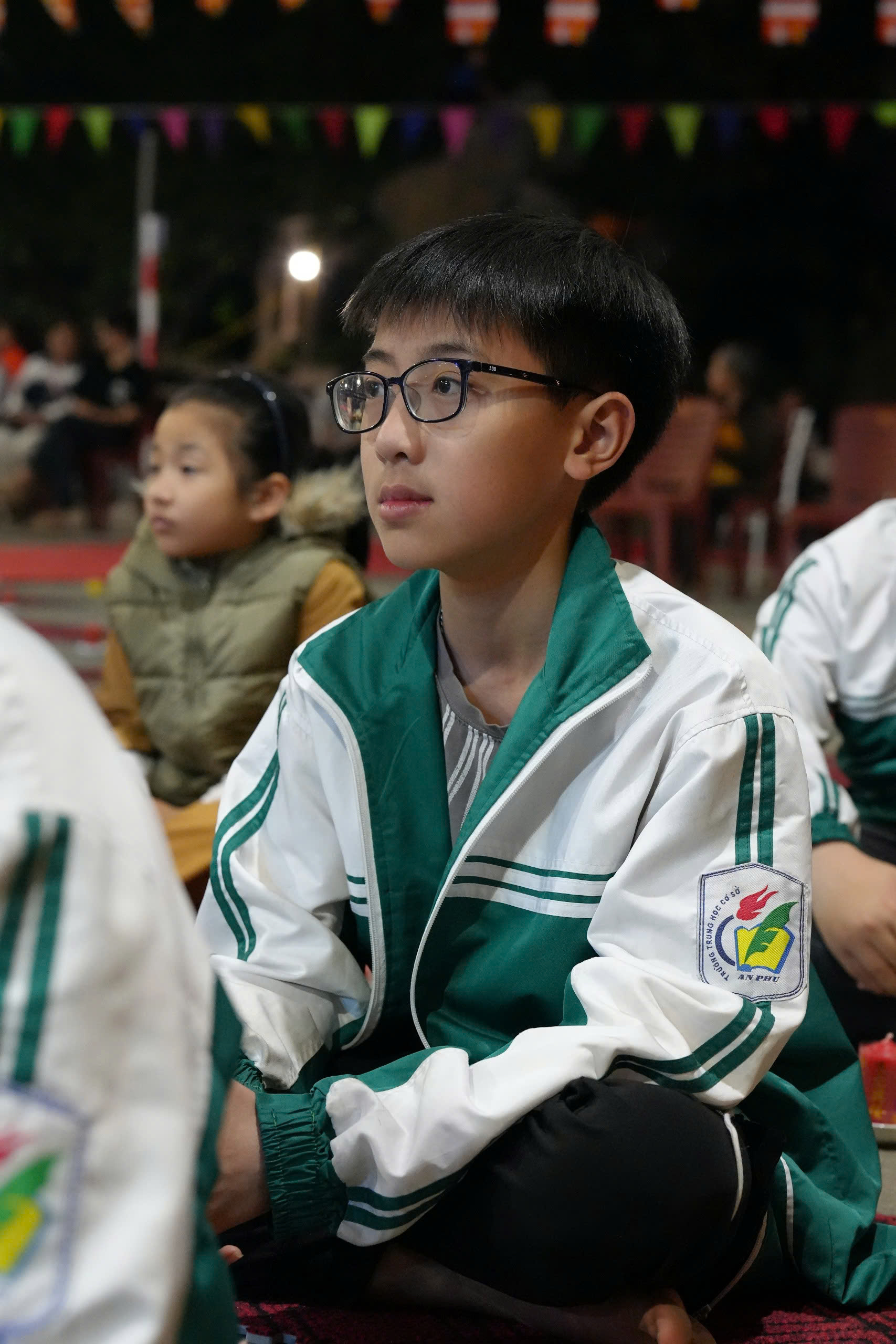 Traditional Festival and Candle Lighting Night of Co Tan Pagoda - Hai Duong