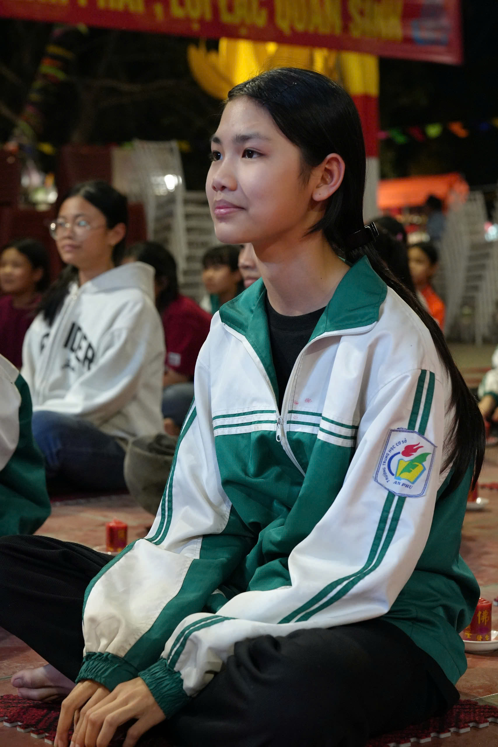 Traditional Festival and Candle Lighting Night of Co Tan Pagoda - Hai Duong