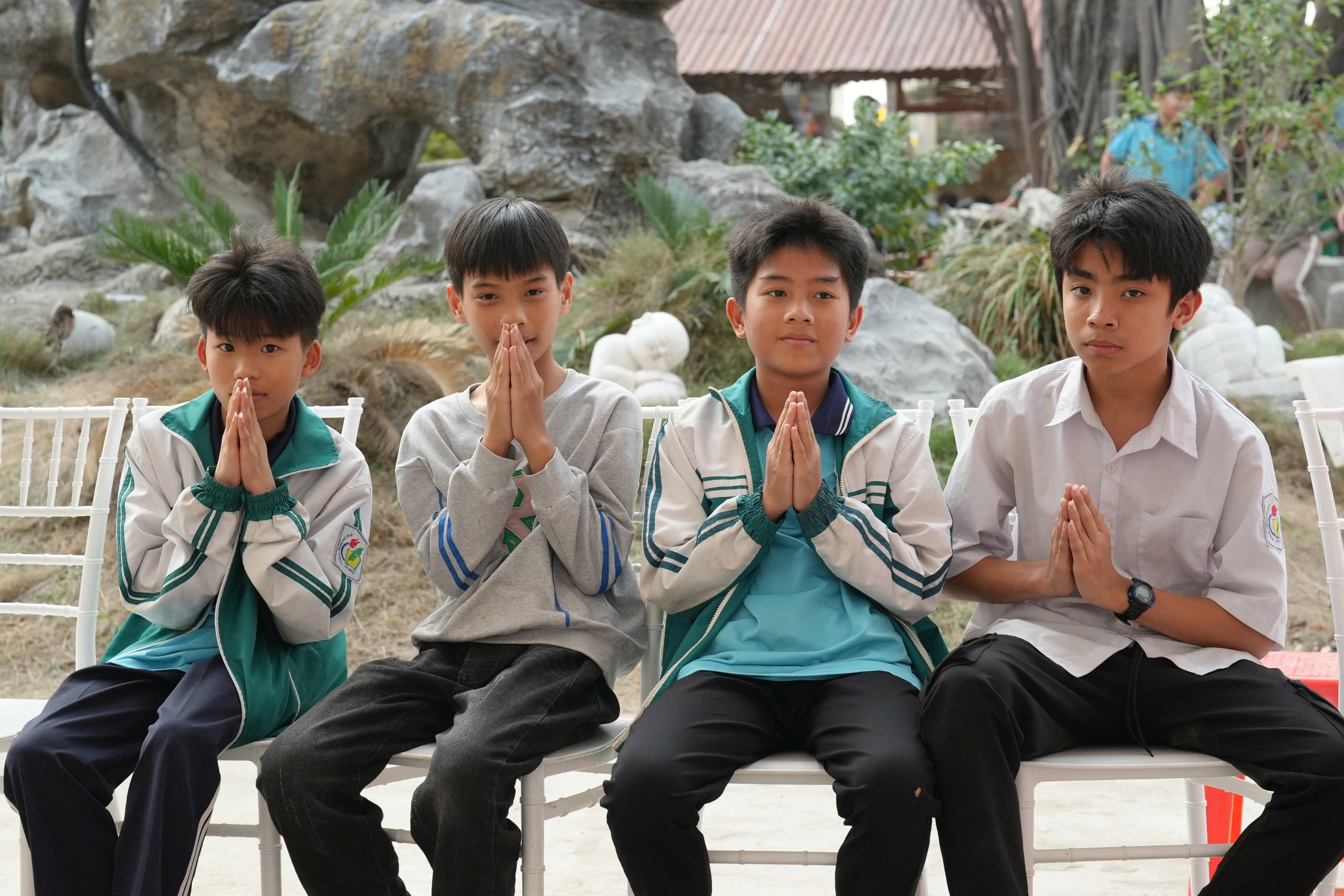 Traditional Festival and Candle Lighting Night of Co Tan Pagoda - Hai Duong