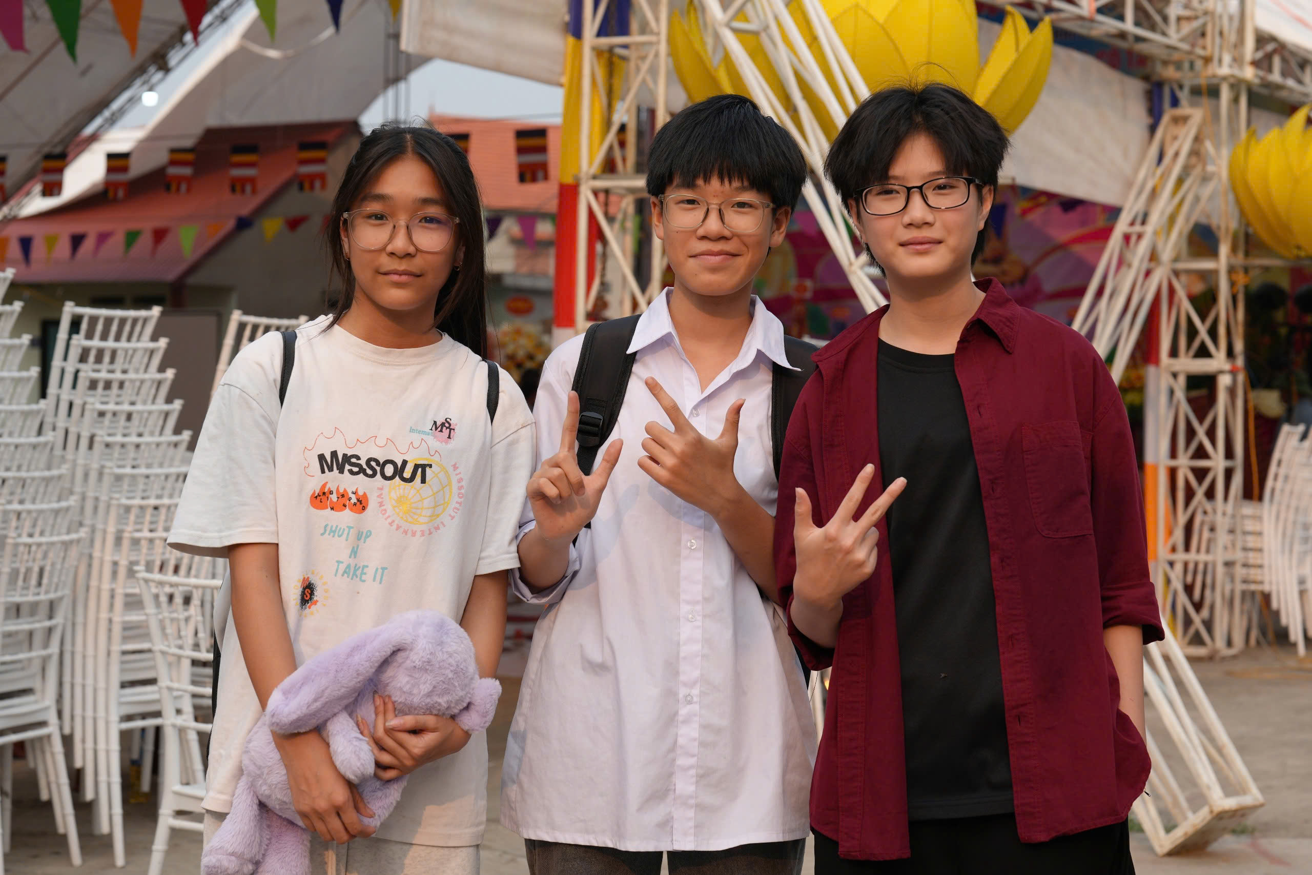 Traditional Festival and Candle Lighting Night of Co Tan Pagoda - Hai Duong