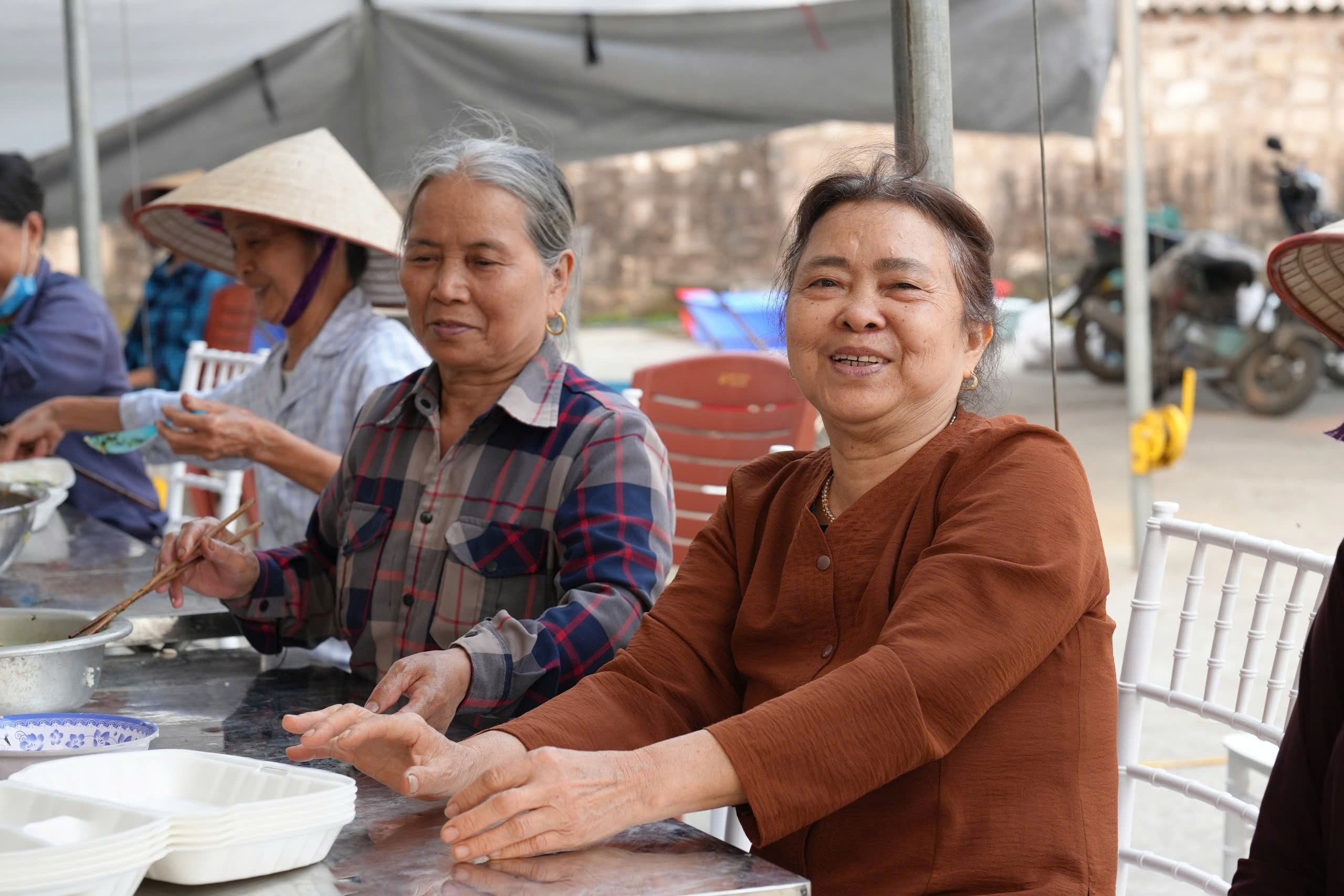 Traditional Festival and Candle Lighting Night of Co Tan Pagoda - Hai Duong