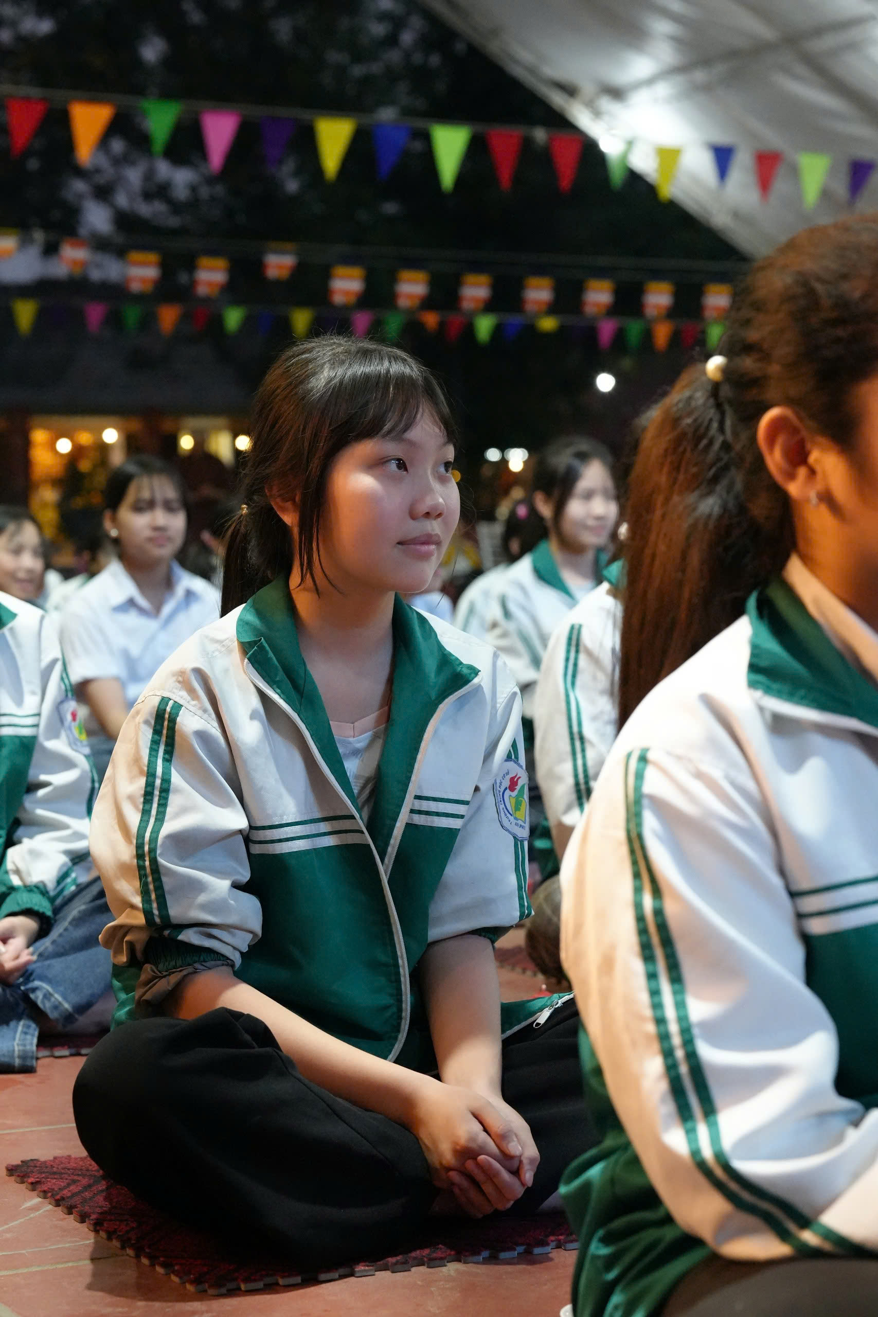 Traditional Festival and Candle Lighting Night of Co Tan Pagoda - Hai Duong